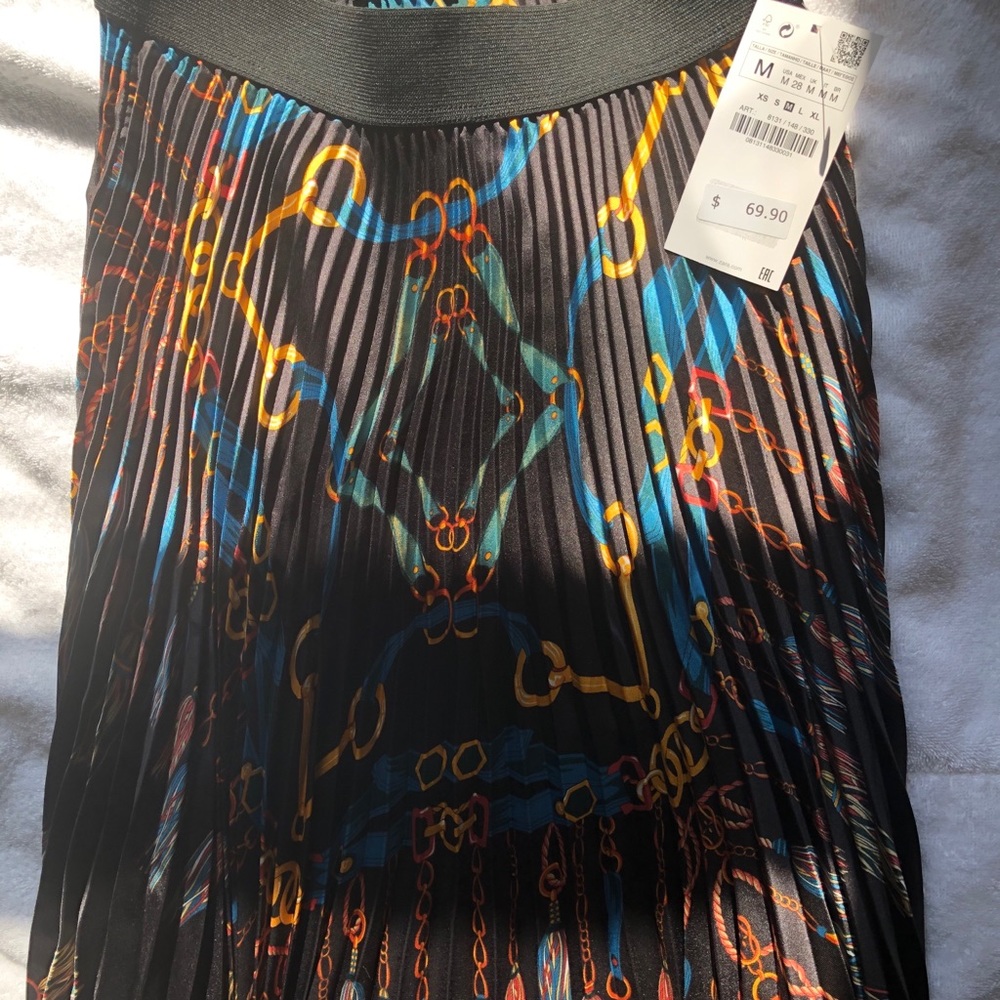 Zara skirt